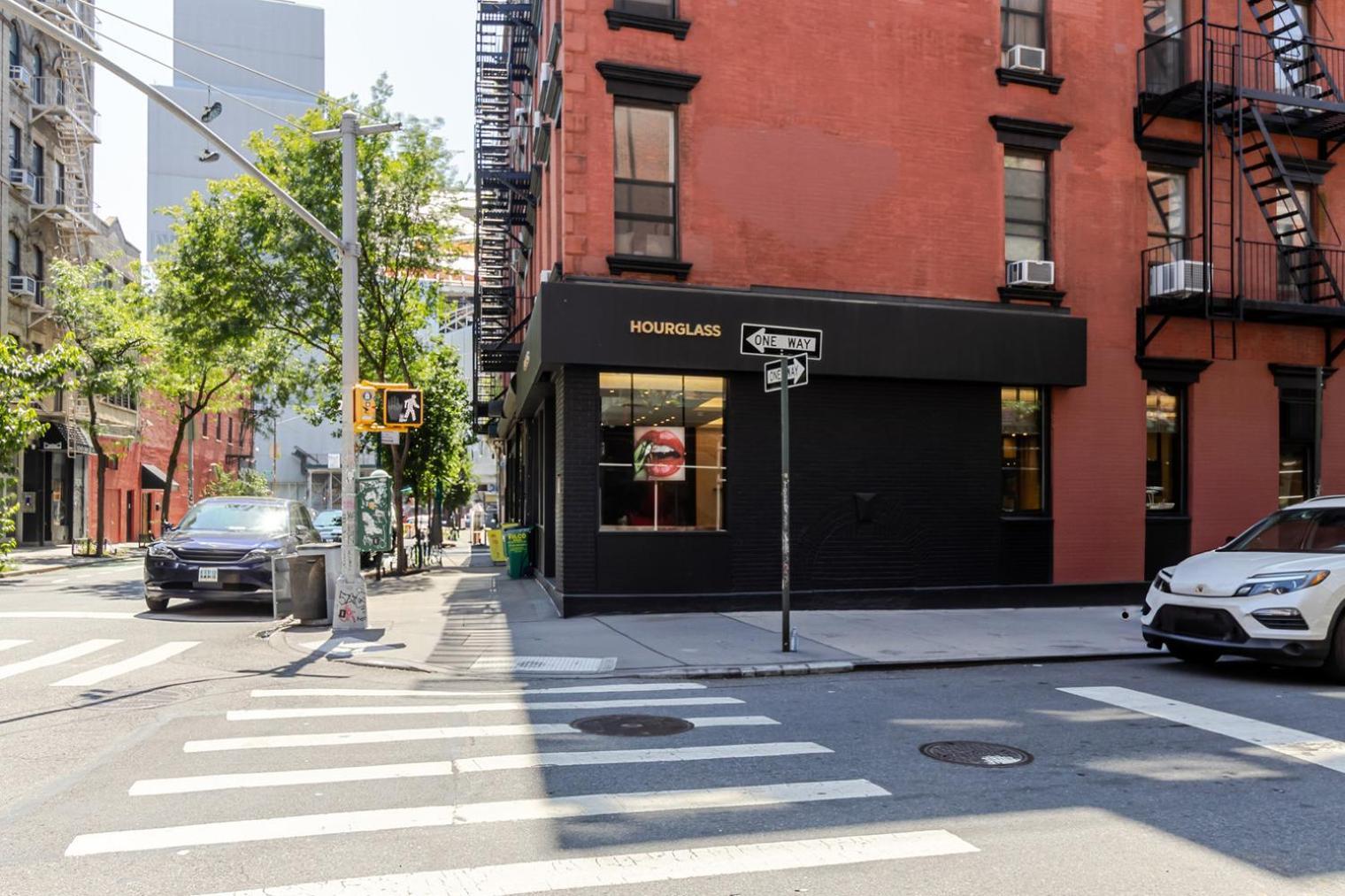 Pangsapuri Blueground Nolita Washer Nr Bowery Nyc-1429 *
