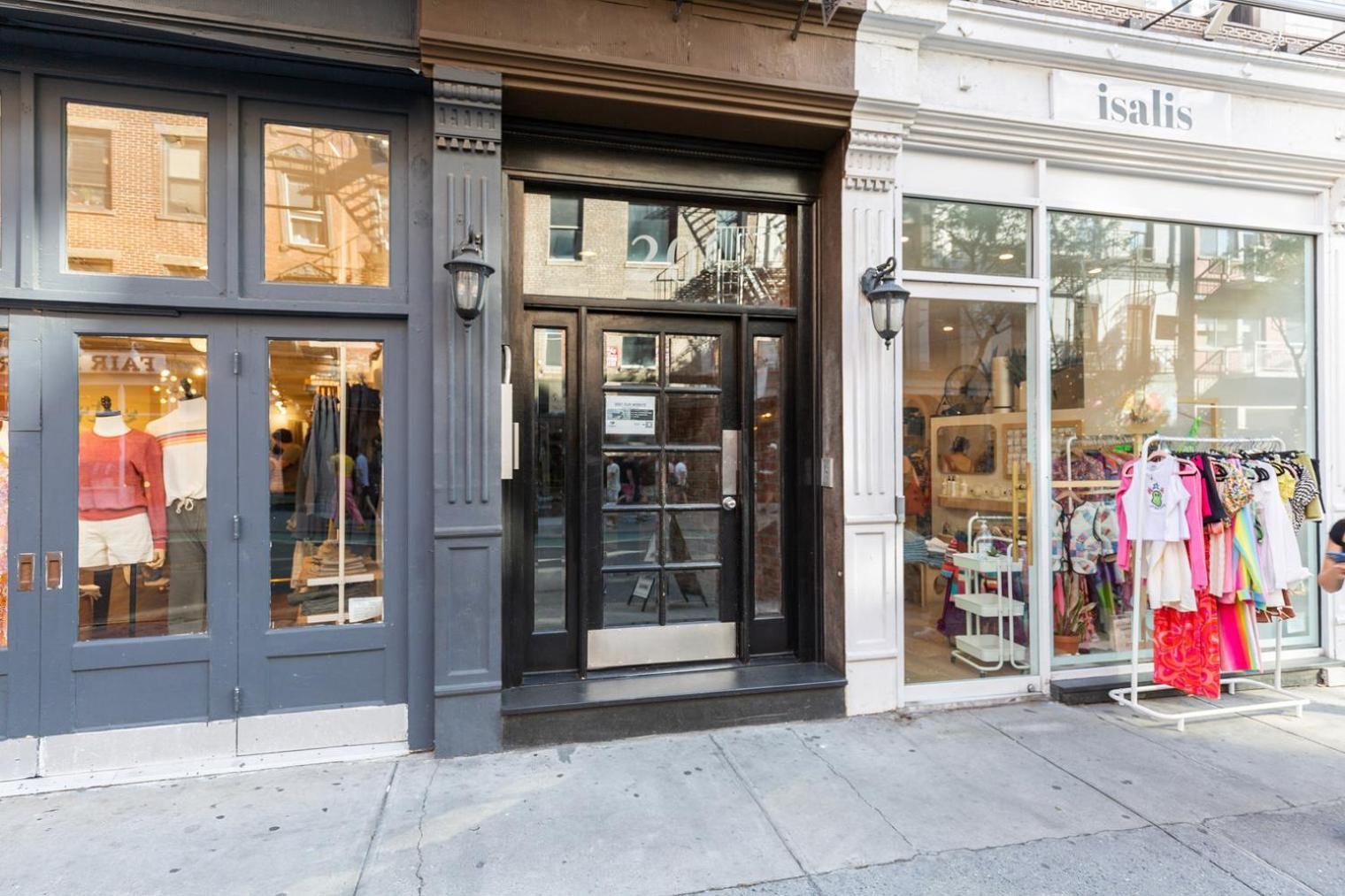 Pangsapuri Blueground Nolita Washer Nr Bowery Nyc-1429 New York
