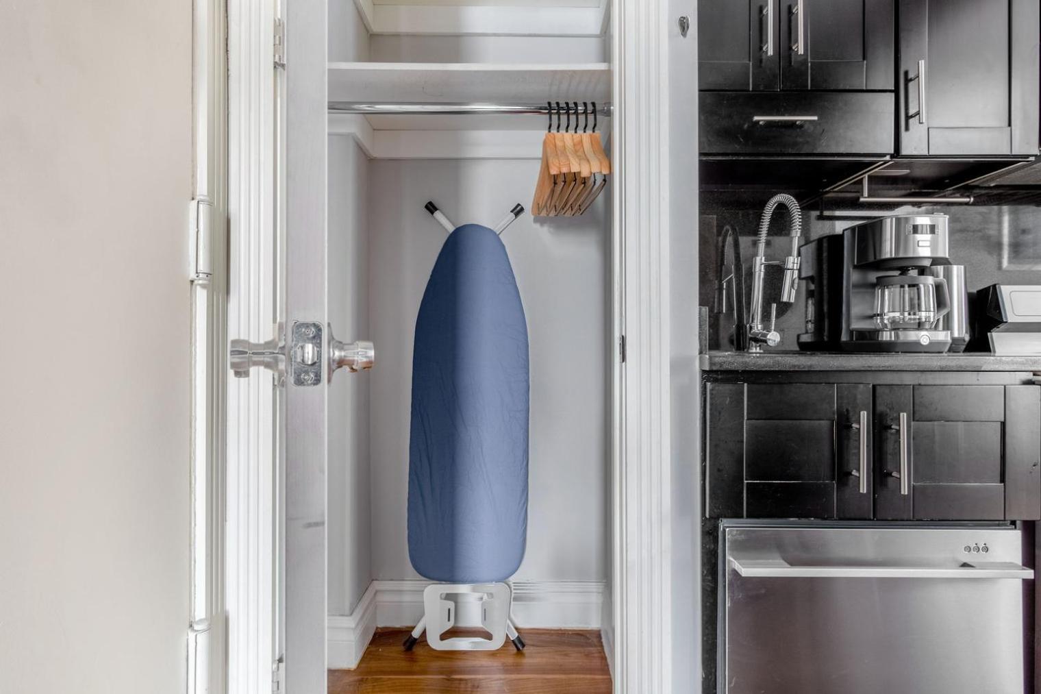 Pangsapuri Blueground Nolita Washer Nr Bowery Nyc-1429 *