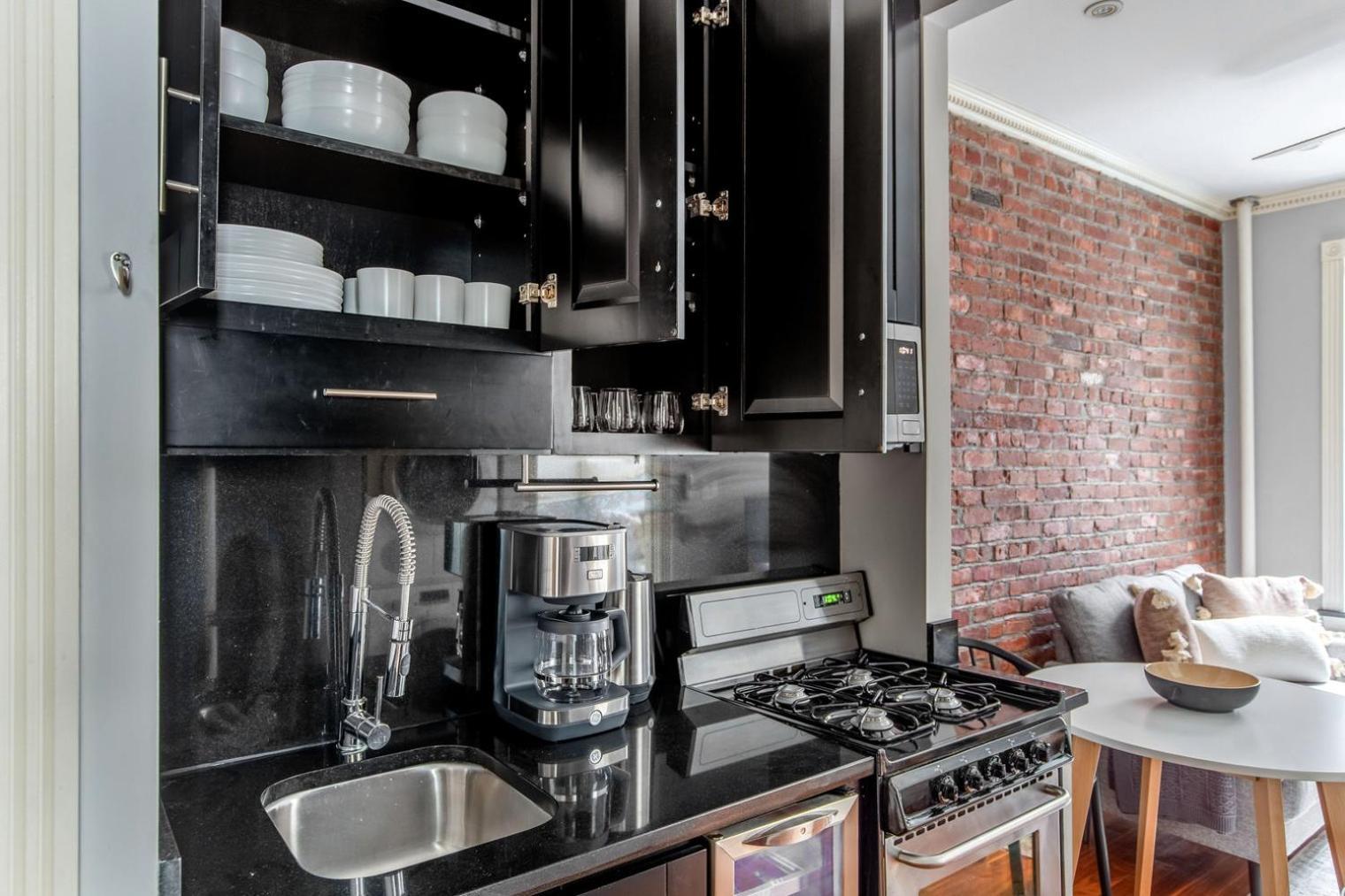 Pangsapuri Blueground Nolita Washer Nr Bowery Nyc-1429 *